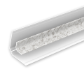 Комплектующие для ПВХ панелей Комплектующие для ПВХ панелей