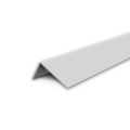 Угол ПВХ арочный асимметричный Угол ПВХ арочный асимметричный