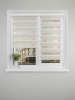 Рулонная штора День-ночь LB 55-01 «Дабл» Бежевая