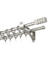 Карниз «Модерн» 19мм двухрядный SALE