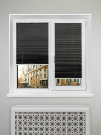 Жалюзи плиссе PK 250-11 Серые