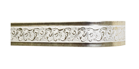 Бленда БОГЕМИЯ ( № 342 7 см) 50м