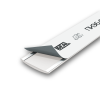 Порог 36мм "Идеал Изи" 267 Клен белый